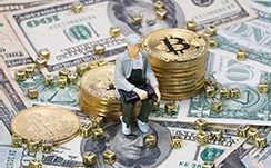 中信银行六安分行与三里桥社区联合开展反欺诈宣传活动